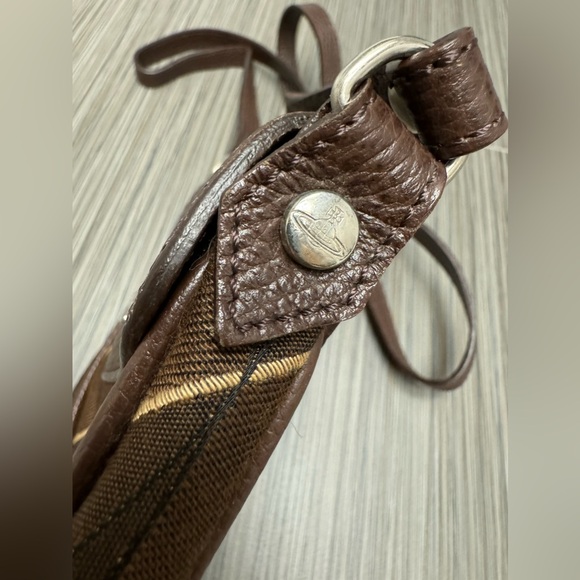 Vivienne Westwood bag crossbody shoulder bag - Picture 8 of 15